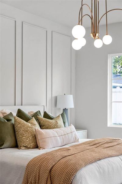Close-up of interior finishes inside a home in , Winter Park (Image 20).