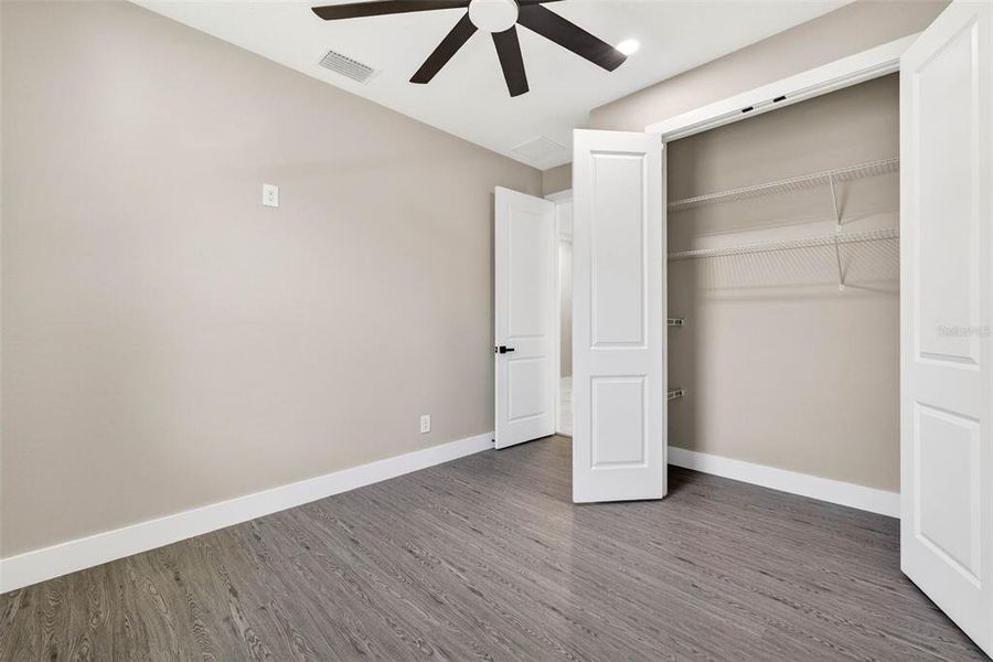 Spacious, unfurnished interior of a new home in , Masaryktown (Image 44).