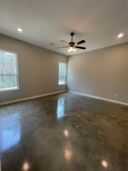 Spacious, unfurnished interior of a new home in , Huntsville (Image 30). Spacious, unfurnished interior of a new home in , Huntsville (Image 30).