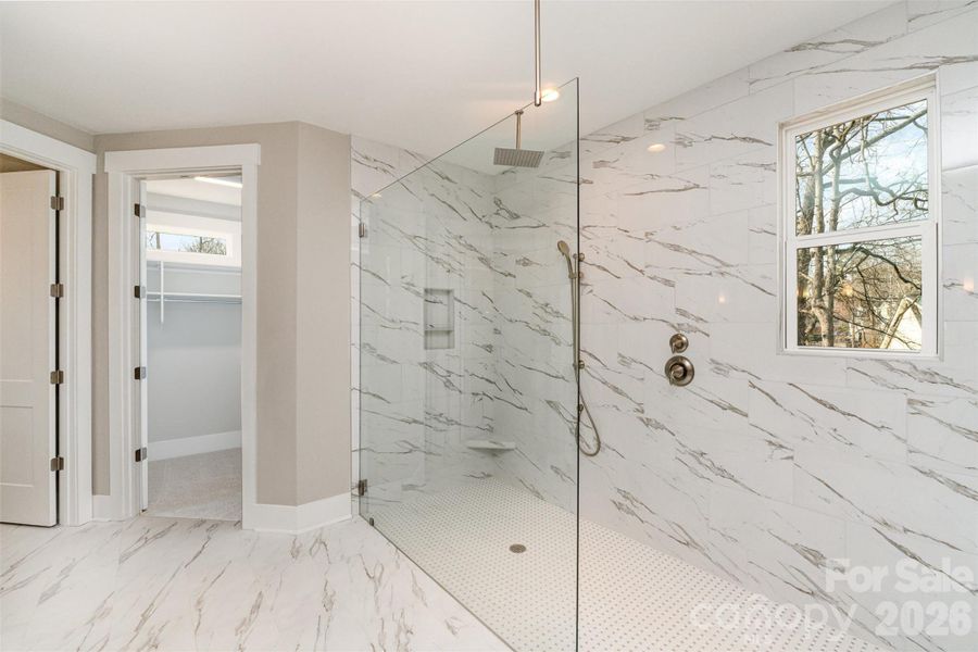 Primary Bath Suite