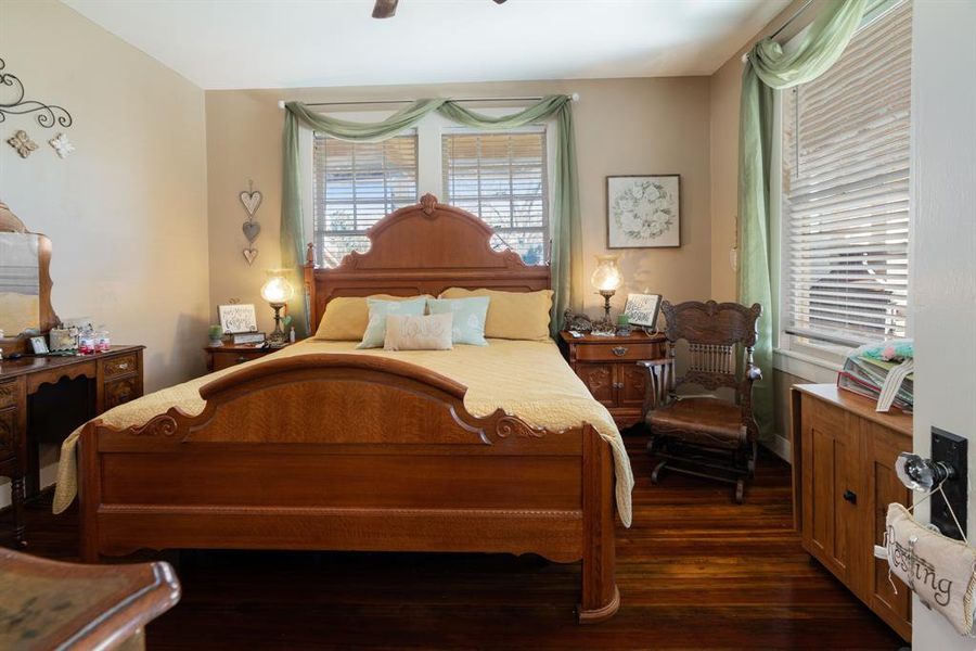 Furnished interior view inside a new home in , Blossom (Image 3).