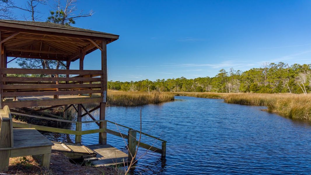 Image 22 of a home in The Meadows at Wildwood Village.