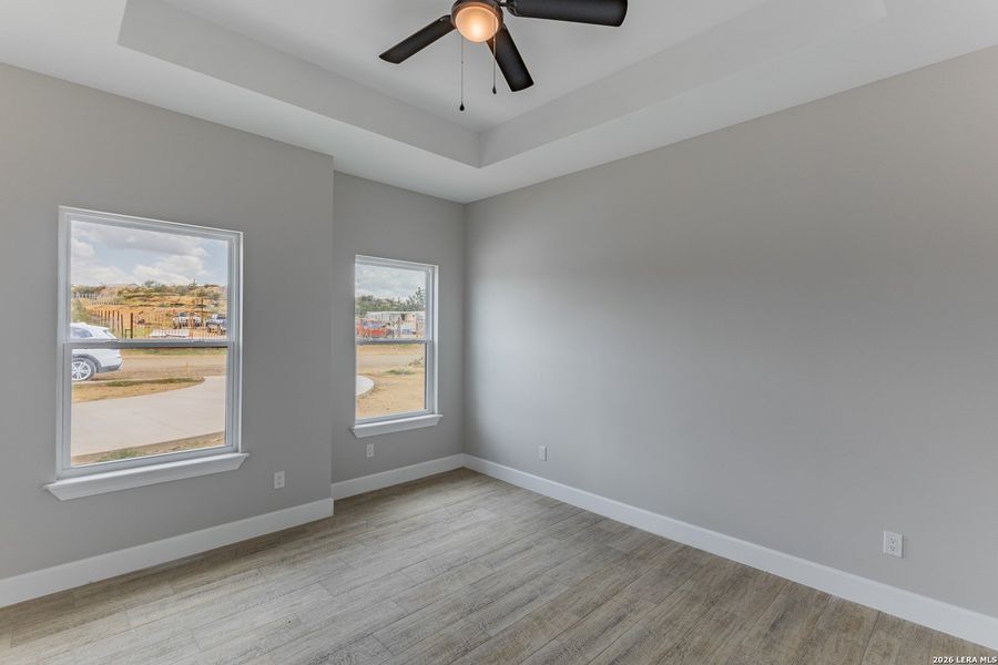 Spacious, unfurnished interior of a new home in , Eagle Pass (Image 13). Spacious, unfurnished interior of a new home in , Eagle Pass (Image 13).