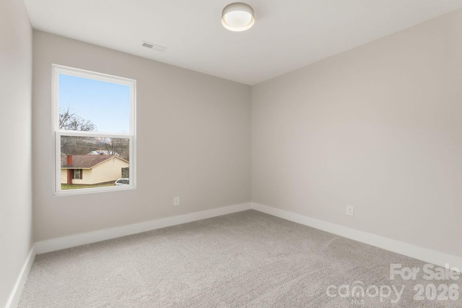 Spacious, unfurnished interior of a new home in , Kannapolis (Image 34).