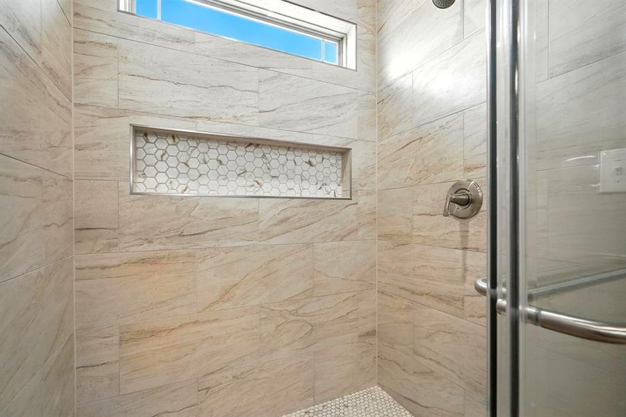 Close-up of interior finishes inside a home in , Abilene (Image 14).