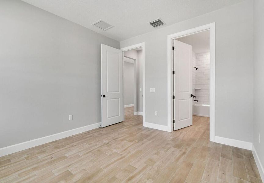 85 Secondary Bedroom and Bath