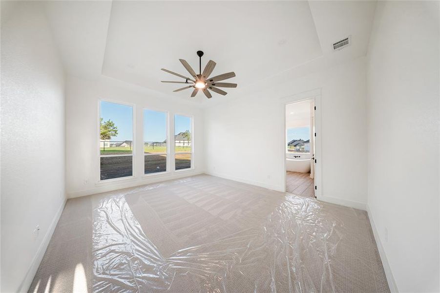 Spacious, unfurnished interior of a new home in , Azle (Image 26).
