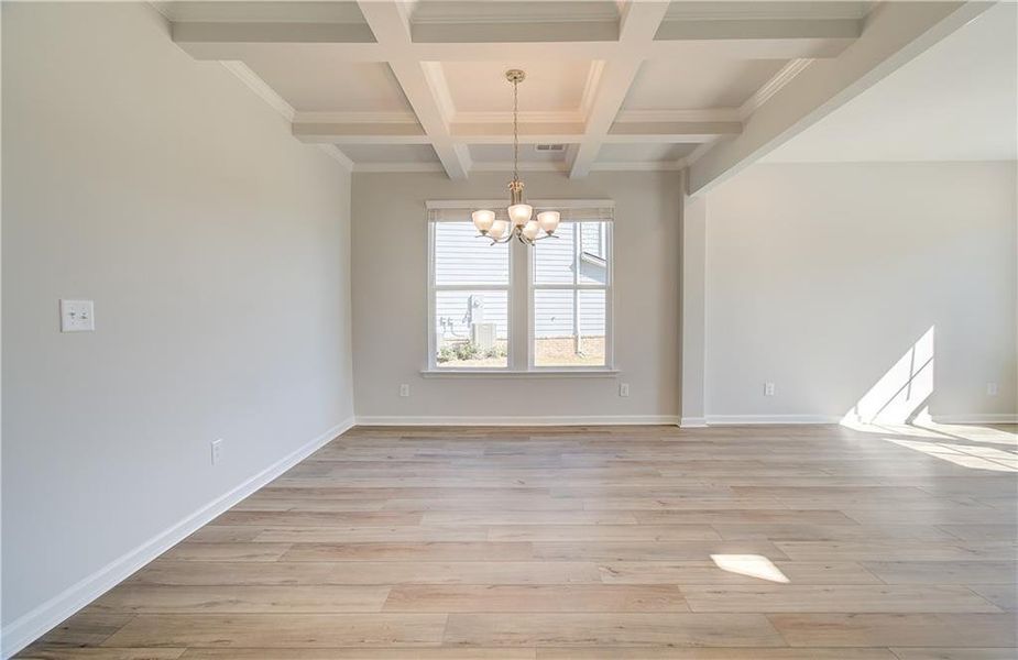 Spacious, unfurnished interior of a new home in Westminster, Covington (Image 22). Spacious, unfurnished interior of a new home in Westminster, Covington (Image 22).