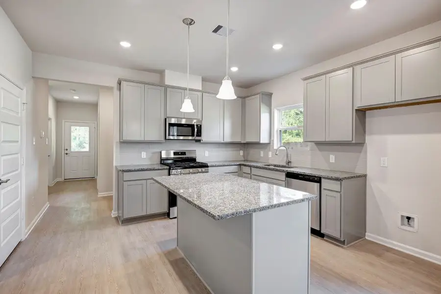 The Mockingbird II- Kitchen The Mockingbird II- Kitchen