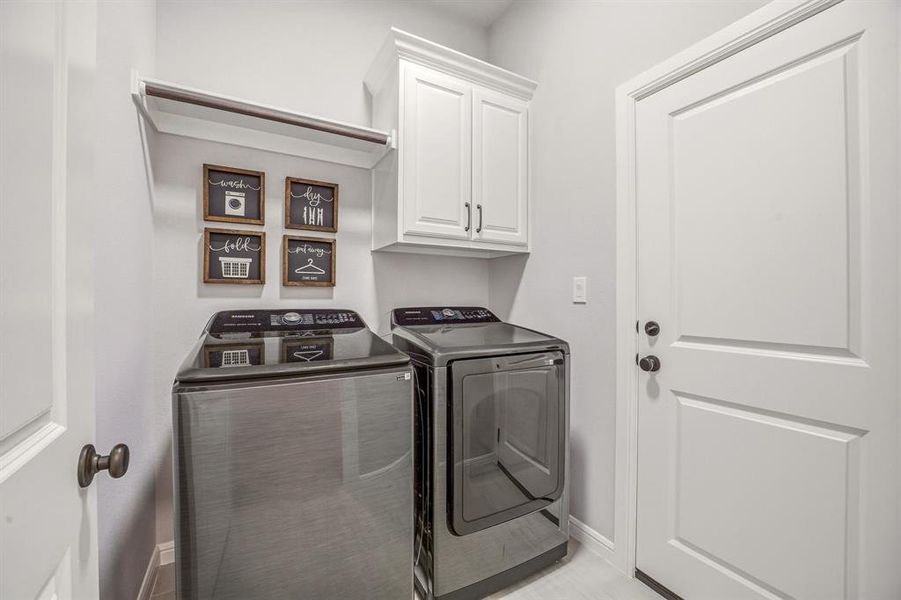 Furnished interior view inside a new home in , Tolar (Image 15). Furnished interior view inside a new home in , Tolar (Image 15).