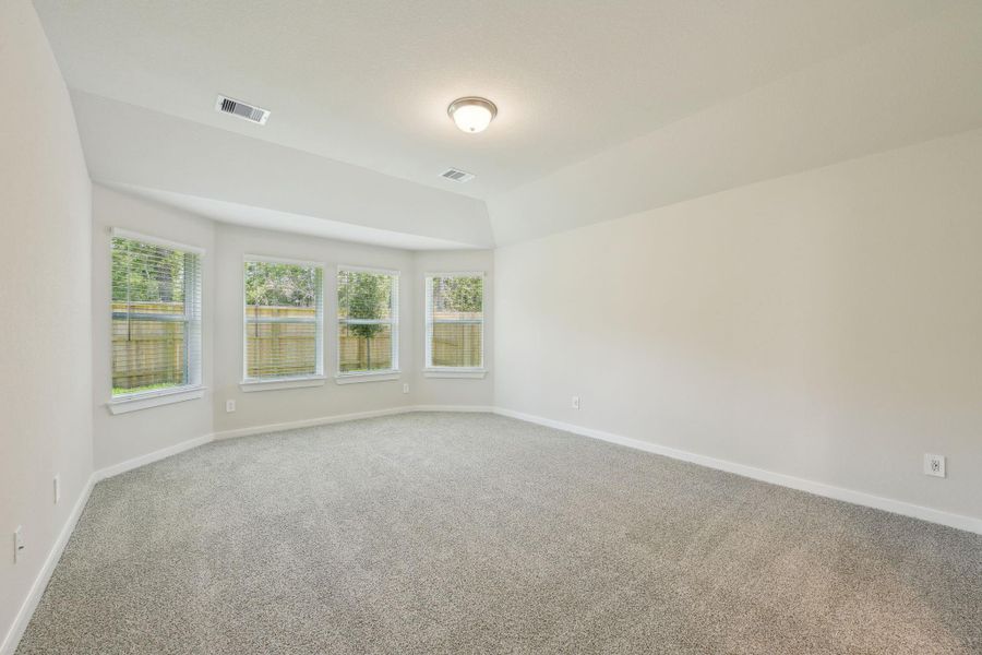 Photo is not of the actual home but is an inspirational photo of builder’s model home and may depict options, furnishings, and/or decorator features that are not included.