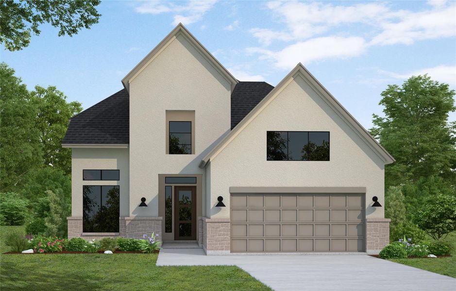 Westin Homes NEW Construction. Currently under construction! Representative image. Features, specifications, selections and colors may vary.