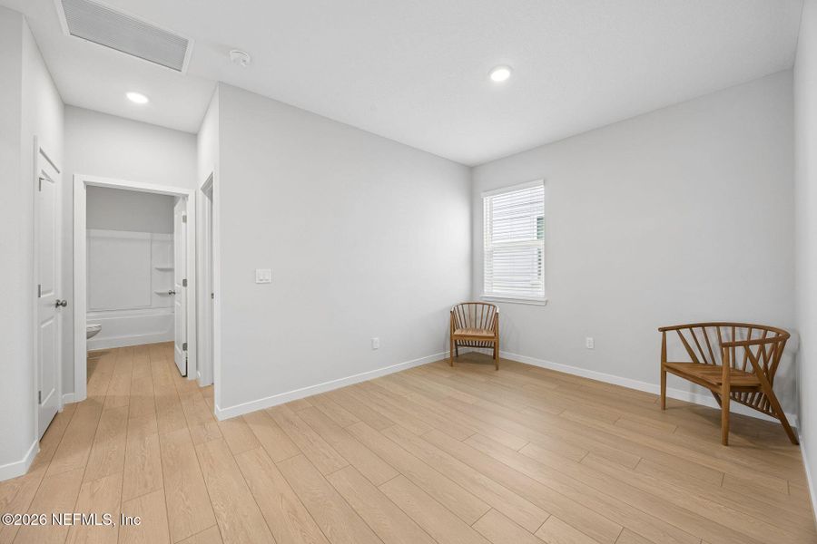 Spacious, unfurnished interior of a new home in Concourse Crossing, Fernandina Beach (Image 22). Spacious, unfurnished interior of a new home in Concourse Crossing, Fernandina Beach (Image 22).