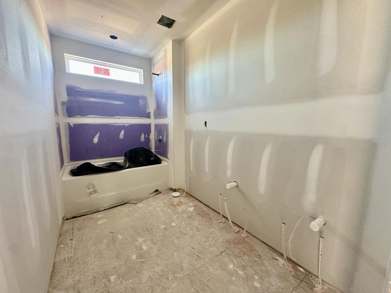 In-progress construction of a new home in Marble Tree, Ball Ground, GA (Image 18).