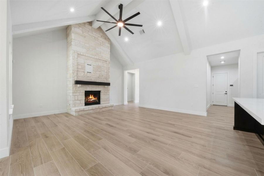Spacious, unfurnished interior of a new home in , Dayton (Image 21). Spacious, unfurnished interior of a new home in , Dayton (Image 21).