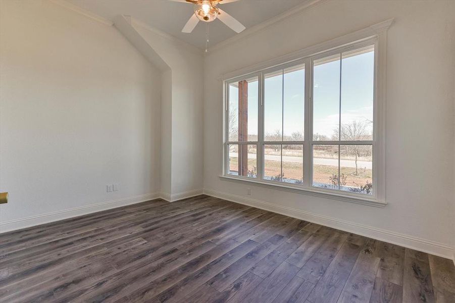 Spacious, unfurnished interior of a new home in , Fort Worth (Image 24). Spacious, unfurnished interior of a new home in , Fort Worth (Image 24).