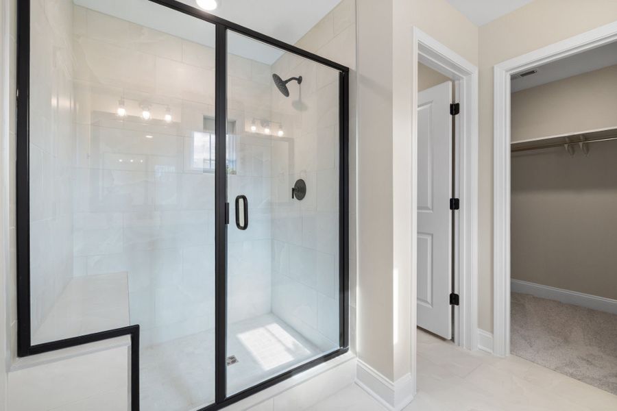 Image 35 representing the Rockingham by Pulte Homes in Saunders Farm, Fuquay Varina, NC.