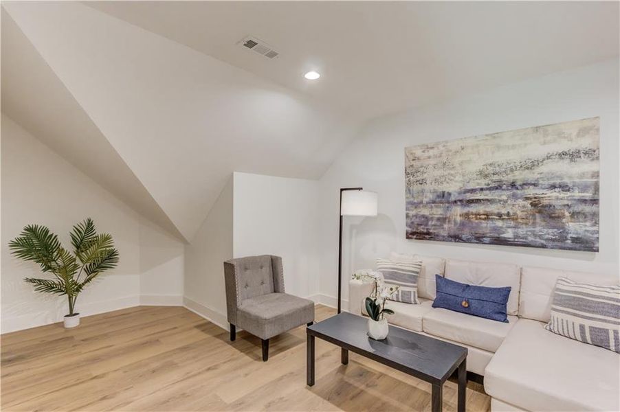 Furnished interior view inside a new home in , Jefferson (Image 10).