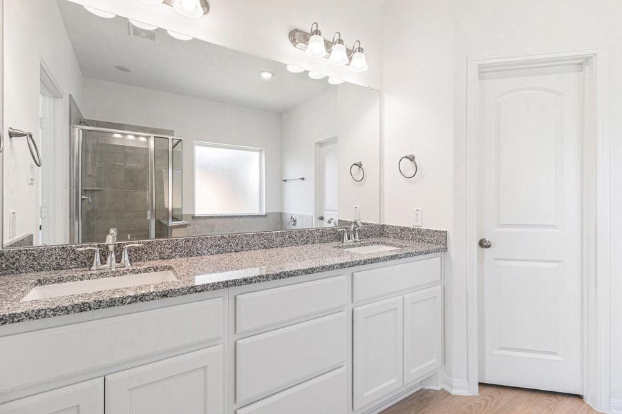 Furnished interior view inside a new home in Columbia Lakes, West Columbia (Image 11). Furnished interior view inside a new home in Columbia Lakes, West Columbia (Image 11).