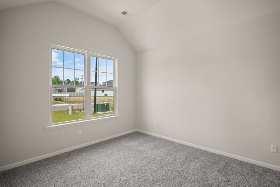Spacious, unfurnished interior of a new home in Settlers Hammock, Kingsland (Image 12). Spacious, unfurnished interior of a new home in Settlers Hammock, Kingsland (Image 12).
