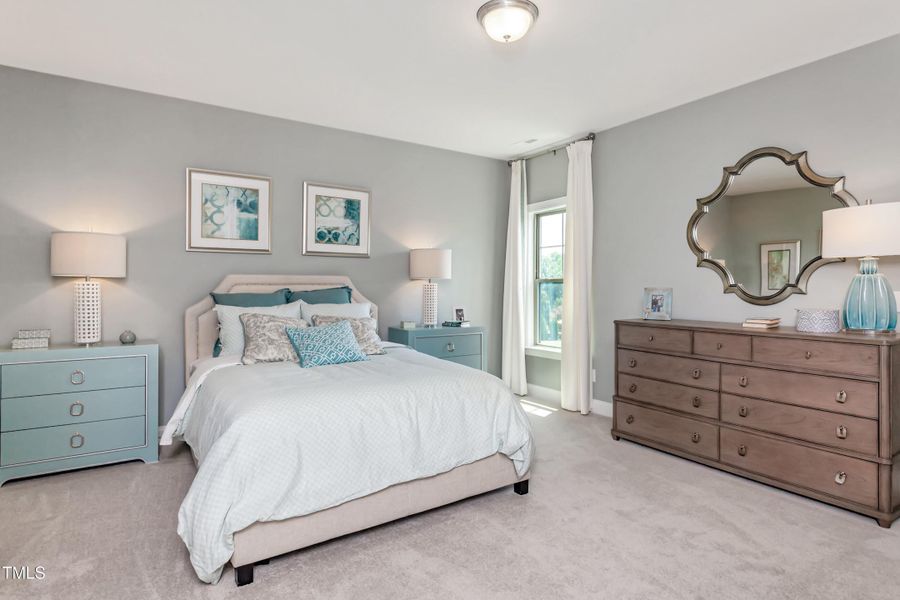 34 Crawford by HHHunt Homes Bedroom 4