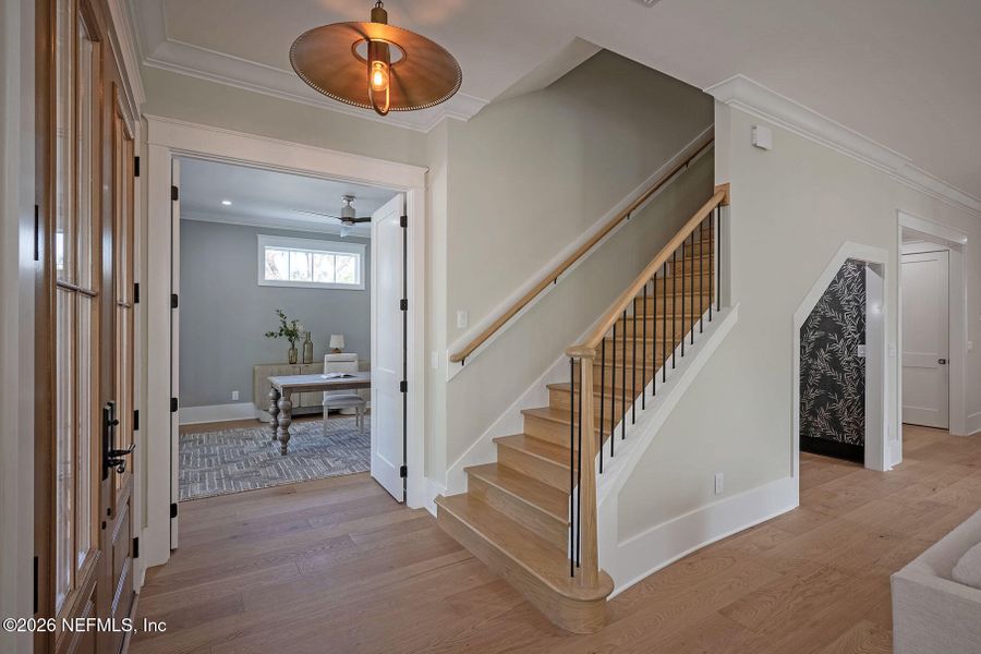 Spacious, unfurnished interior of a new home in , Jacksonville (Image 151).