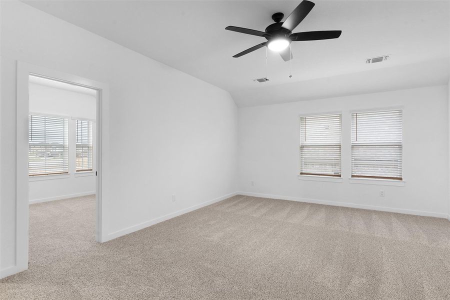 REPRESENTATIVE OF FLOOR PLAN ONLY