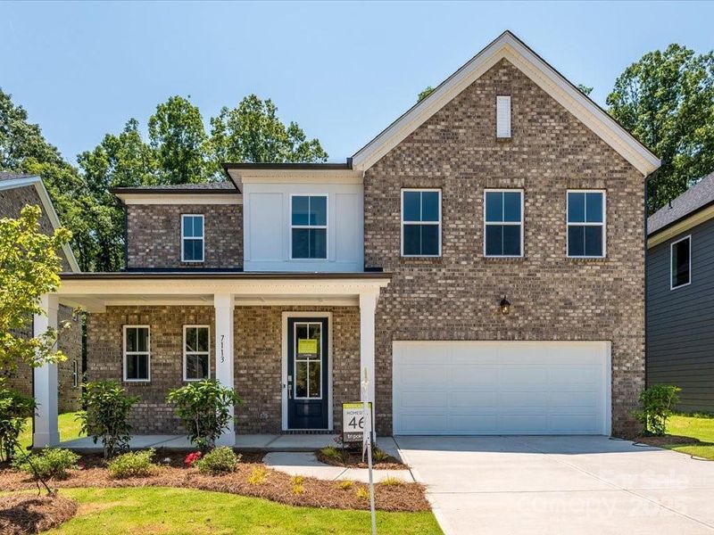 A dreamy and classic full brick exterior that will never go out of style. Welcome Home! A dreamy and classic full brick exterior that will never go out of style. Welcome Home!