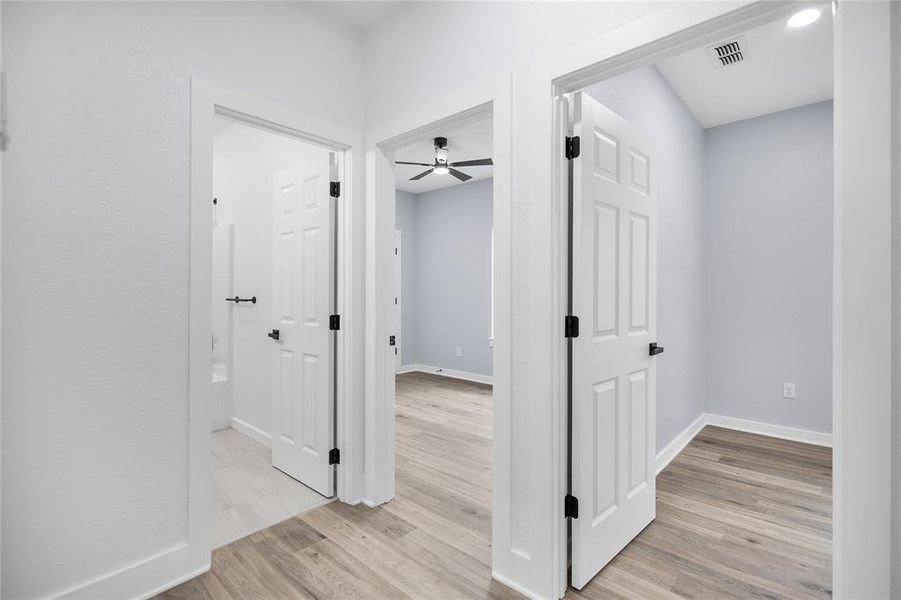 Spacious, unfurnished interior of a new home in , Tyler (Image 21). Spacious, unfurnished interior of a new home in , Tyler (Image 21).