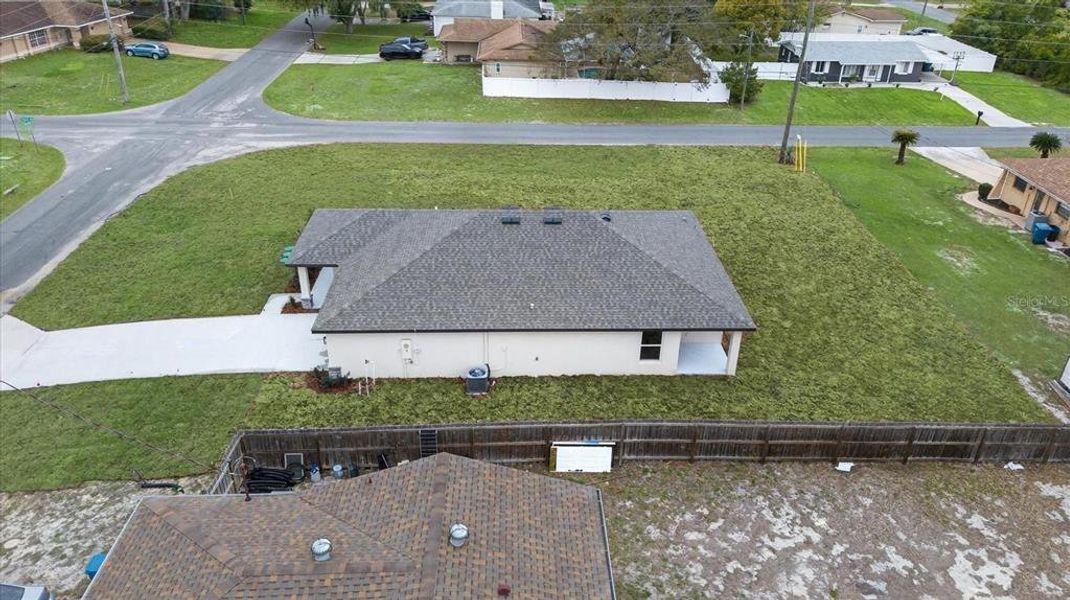 Exterior details and patio area of a home in , Spring Hill (Image 24). Exterior details and patio area of a home in , Spring Hill (Image 24).