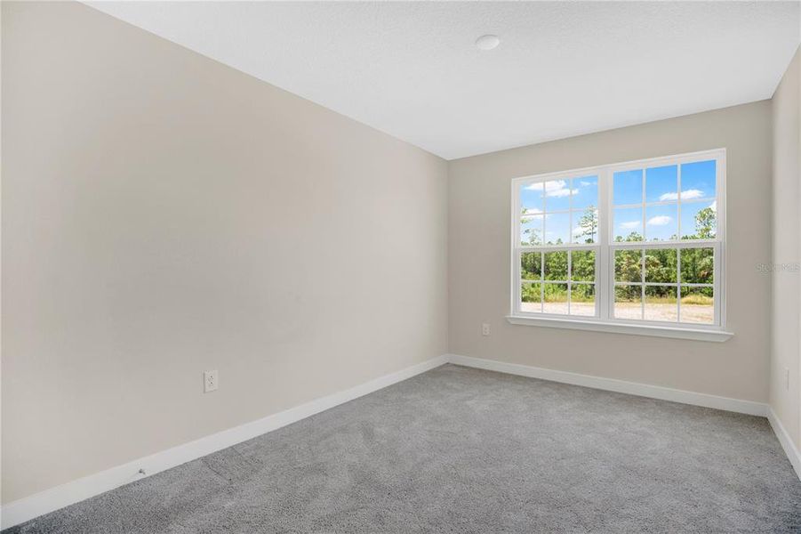 Spacious, unfurnished interior of a new home in , Palm Coast (Image 21).
