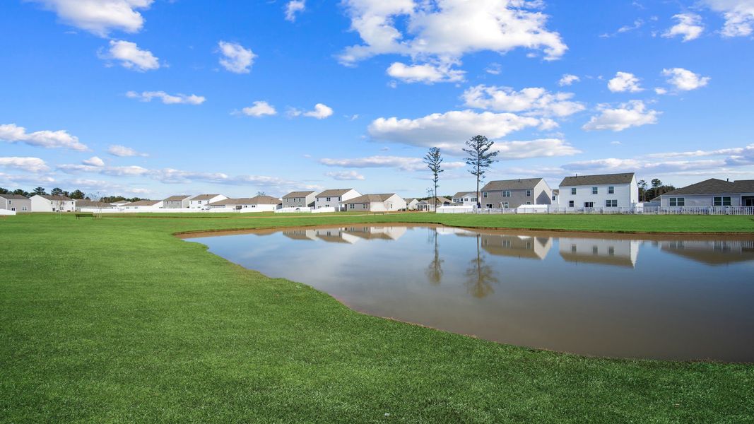 Natural landscape and outdoor views near The Retreat at East Argent in Ridgeland (Image 31).