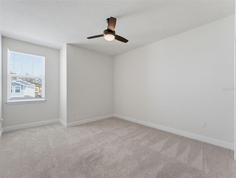 Spacious, unfurnished interior of a new home in , Clearwater (Image 57).