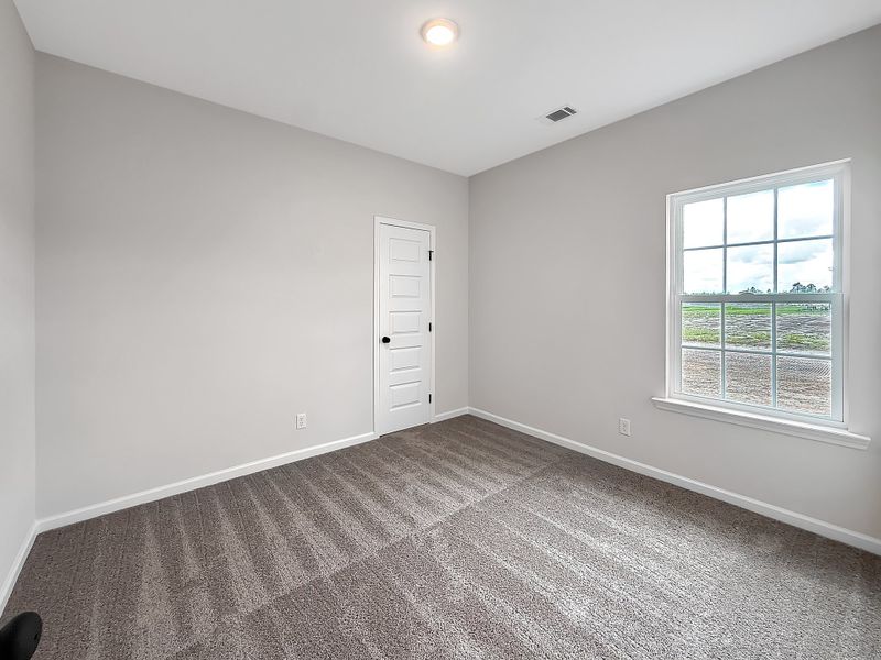 Spacious, unfurnished interior of a new home in The Village at Sassafras, Allenhurst (Image 18).