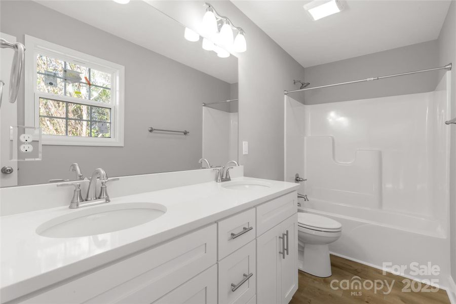 Furnished interior view inside a new home in , Lancaster (Image 8). Furnished interior view inside a new home in , Lancaster (Image 8).