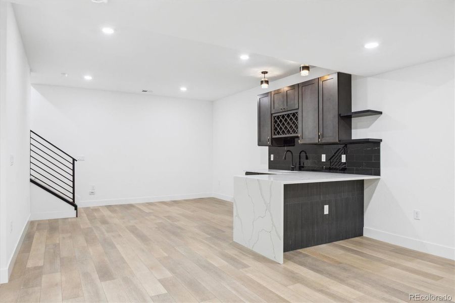Furnished interior view inside a new home in , Bennett (Image 8).