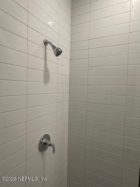 Close-up of interior finishes inside a home in Brook Forest, St. Augustine (Image 12).