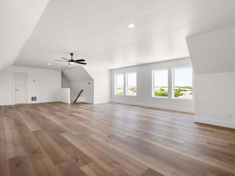Spacious, unfurnished interior of a new home in , Fort Worth (Image 27). Spacious, unfurnished interior of a new home in , Fort Worth (Image 27).