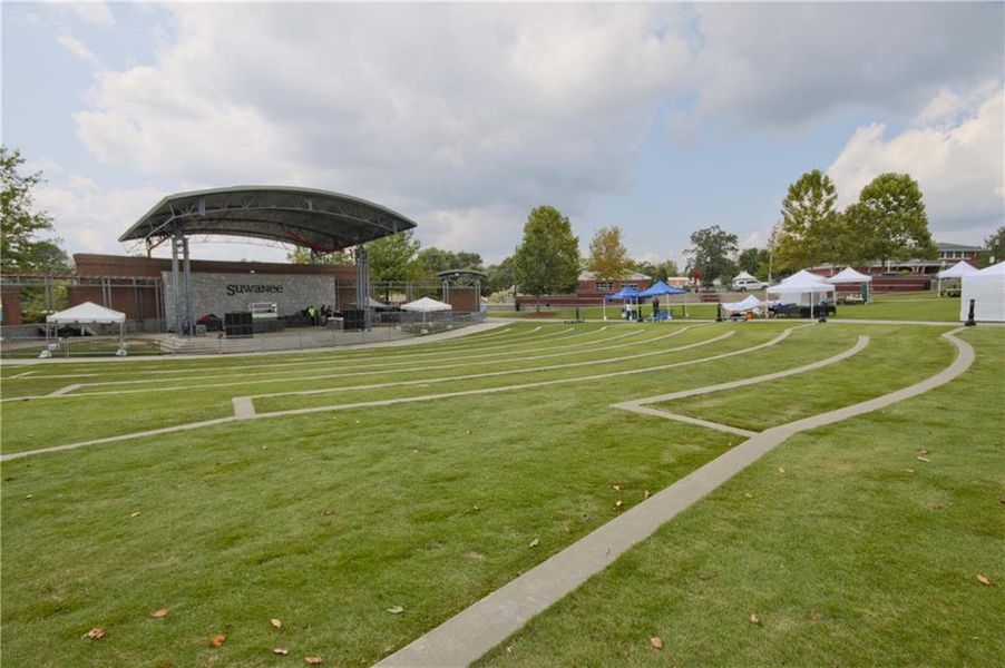 Community amenities in , Suwanee (Image 4).