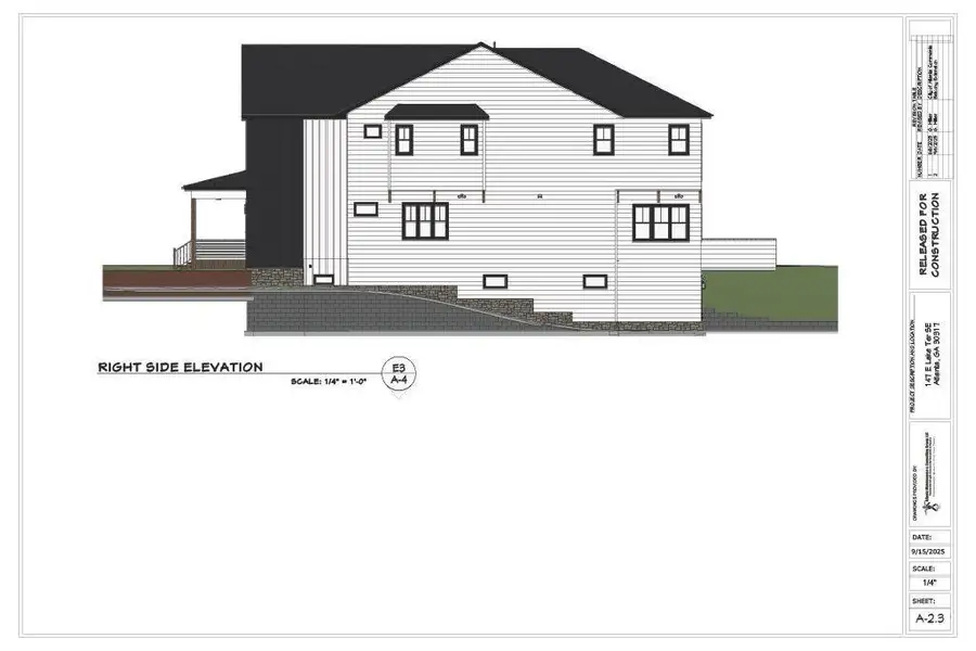 Exterior rendering of this home design in , Atlanta, GA (Image 1). Exterior rendering of this home design in , Atlanta, GA (Image 1).