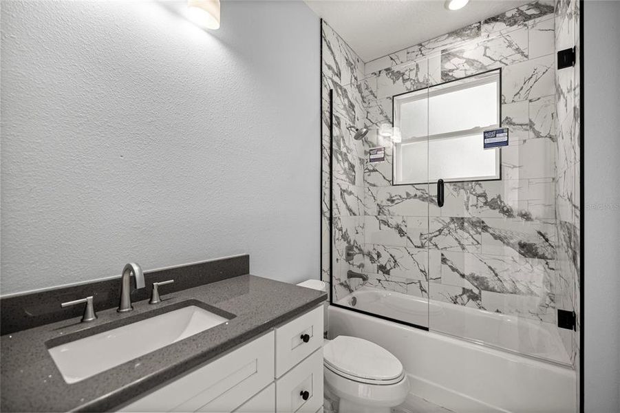 Furnished interior view inside a new home in , Belleview (Image 6).