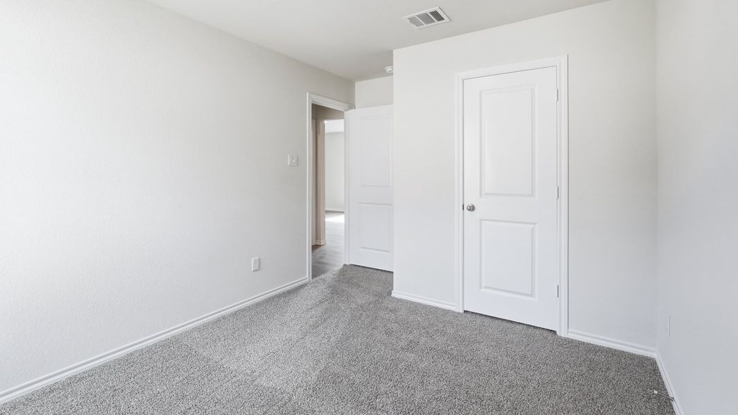 Spacious, unfurnished interior of a new home in Riverfield, Josephine (Image 22). Spacious, unfurnished interior of a new home in Riverfield, Josephine (Image 22).