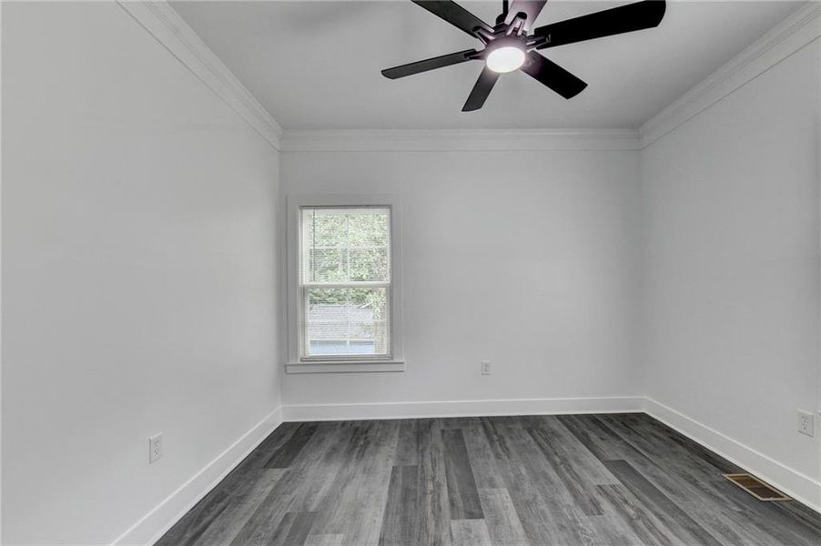 Spacious, unfurnished interior of a new home in , Snellville (Image 87). Spacious, unfurnished interior of a new home in , Snellville (Image 87).