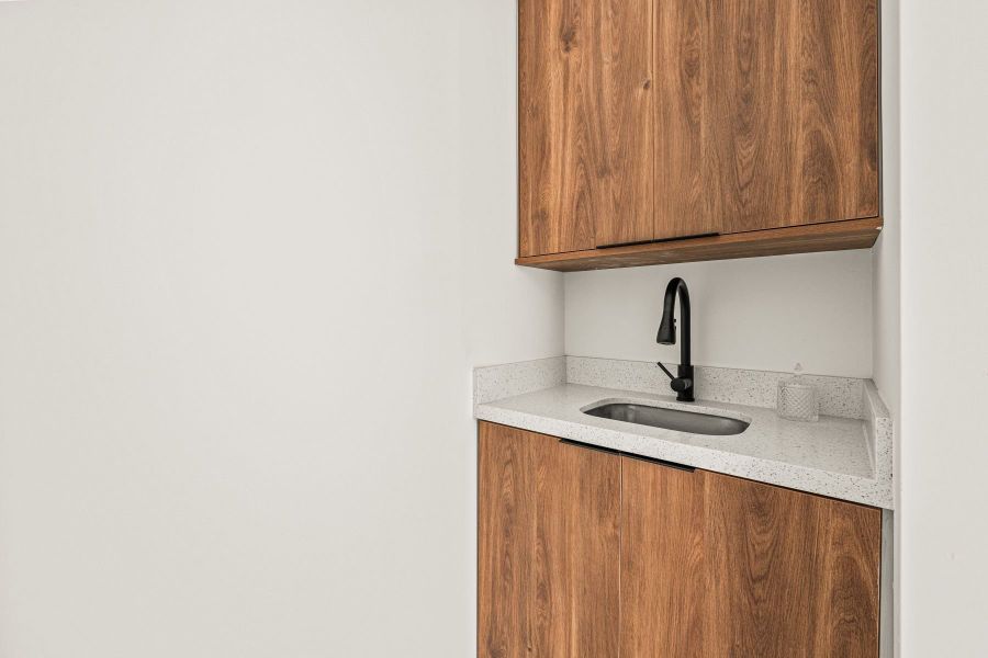 Representative furnished interior of a home built from the Model 1 M-2 by Onx Homes in On Villa Pass, Mascotte (Image 32).