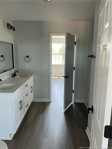 Master Bath