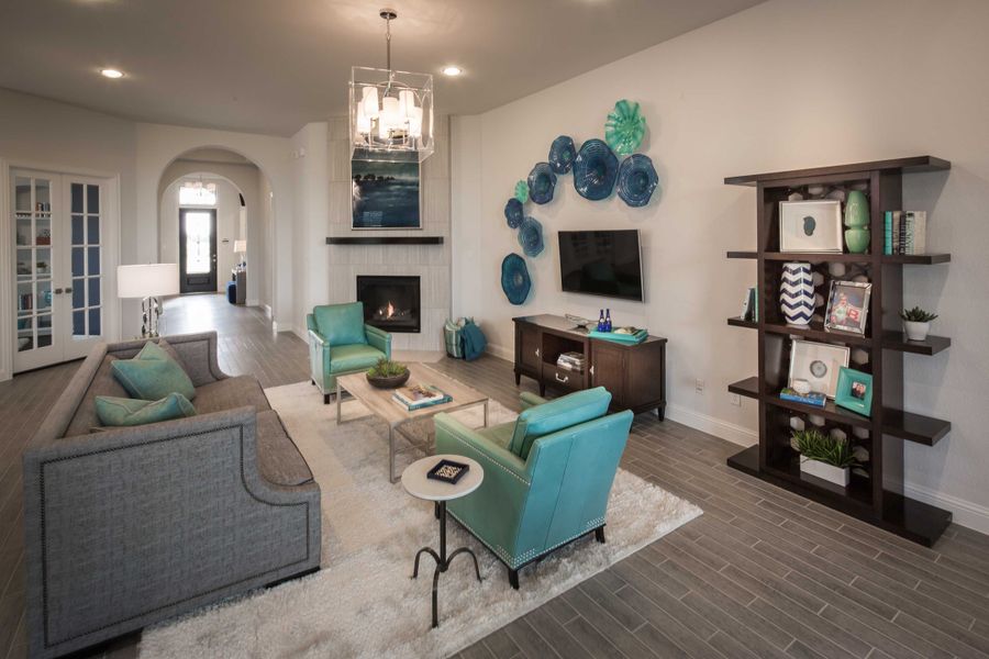 Family Room
