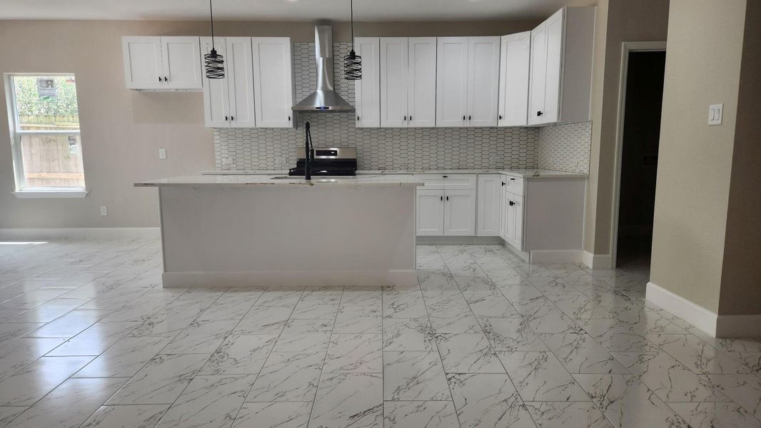 Furnished interior view inside a new home in , Humble (Image 7). Furnished interior view inside a new home in , Humble (Image 7).