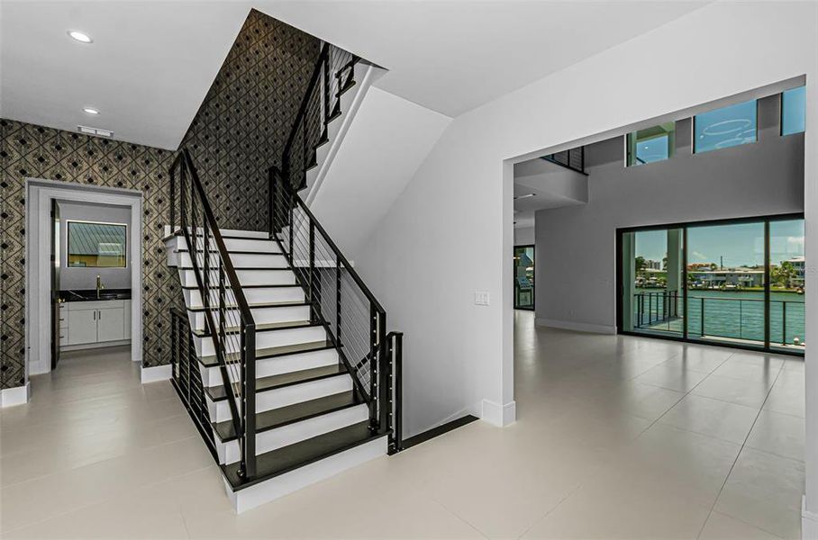 Spacious, unfurnished interior of a new home in , Treasure Island (Image 30).