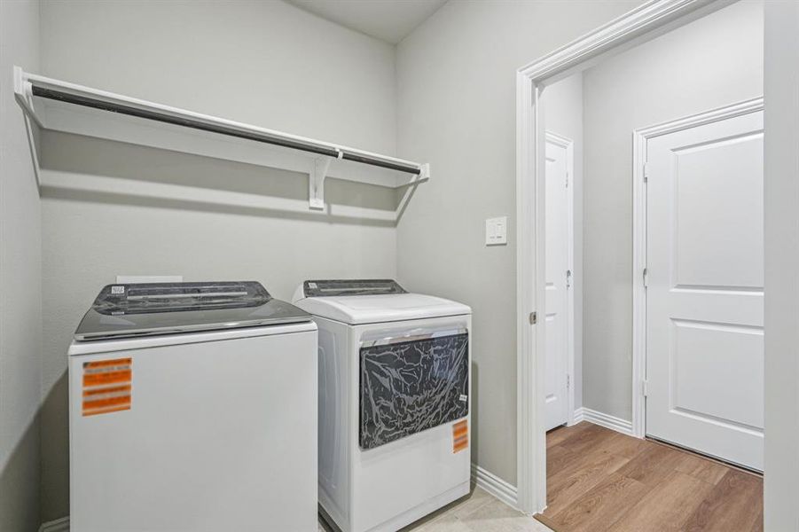 Close-up of interior finishes inside a home in Lakehaven - Signature Series, Farmersville (Image 15).
