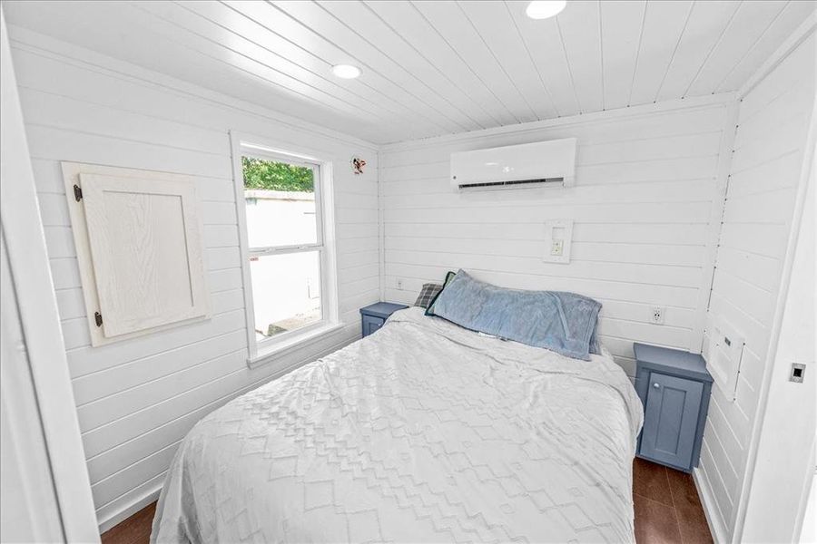 Furnished interior view inside a new home in , Whitney (Image 3).